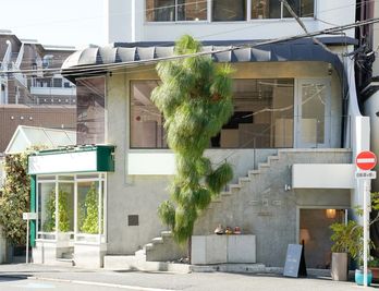 シブテナスペース 神宮外苑の外観の写真