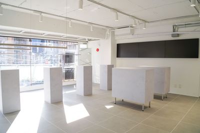 シブテナスペース 神宮外苑の室内の写真