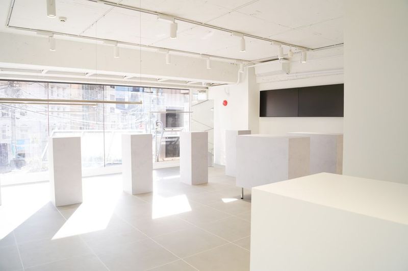 シブテナスペース 神宮外苑の室内の写真