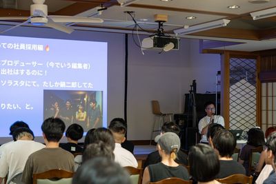 プロジャクターマイク - 熱海の隠れ里 熱海駅5分　プロジャクターマイク熱海の隠れ里　マルチスペースの設備の写真