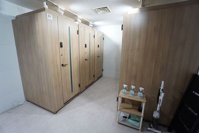 【SoloWork中目黒駅前】 SoloWork中目黒駅前No.3の室内の写真