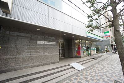 【SoloWork中目黒駅前】 SoloWork中目黒駅前No.3の外観の写真