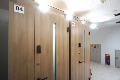 【SoloWork中目黒駅前】 SoloWork中目黒駅前No.4の室内の写真