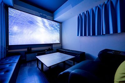 Cinema大阪梅田の室内の写真