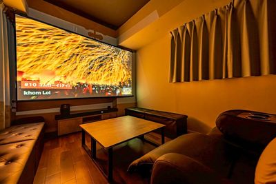 Cinema大阪梅田の室内の写真