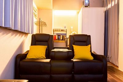 Cinema大阪梅田の室内の写真