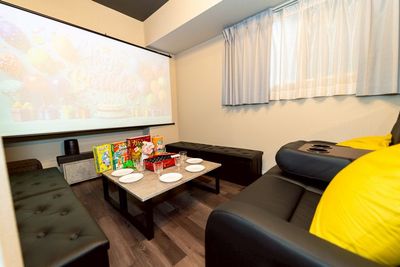 Cinema大阪梅田の室内の写真