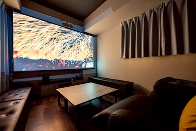 Cinema大阪梅田の室内の写真