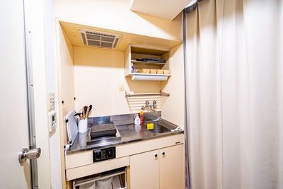 Cinema大阪梅田の室内の写真