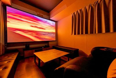 Cinema大阪梅田の室内の写真