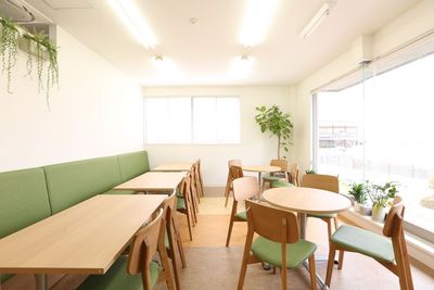 ポラリスビル 「富士市中心部｜駐車場15台完備。女性向け専門レンタルスペース」の室内の写真