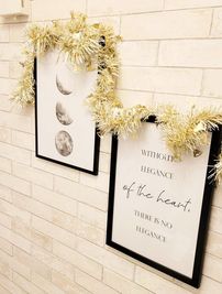 セカンドXi川崎パーティスペース ロフト付きホワイトパーティスペース_Bの室内の写真