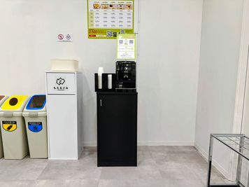 FEEEP 白楽店 FEEEP 白楽店｜定員1名完全個室｜部屋番号5(PS)の室内の写真