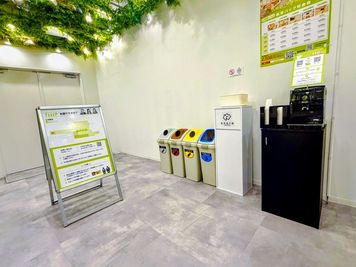 FEEEP 白楽店 FEEEP 白楽店｜定員1名完全個室｜部屋番号5(PS)の室内の写真