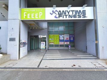 FEEEP 白楽店 FEEEP 白楽店｜定員1名完全個室｜部屋番号5(PS)の室内の写真