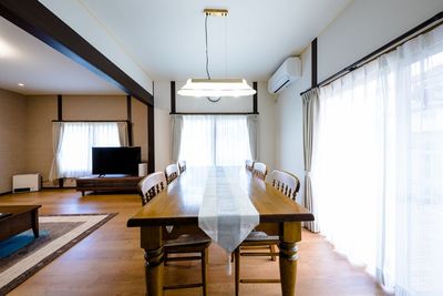 COZY VACTION STAY 富士河口湖 COZY VACTION STAY富士河口湖の室内の写真