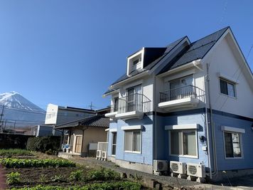 COZY VACTION STAY 富士河口湖 COZY VACTION STAY富士河口湖の外観の写真