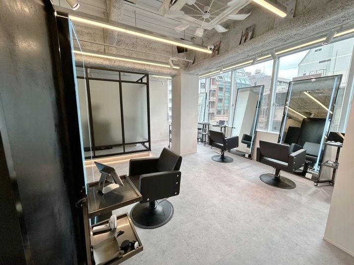 【吉祥寺駅徒歩4分】美容室併設の完全個室サロン - 【吉祥寺】 Fi-Neレンタルサロン