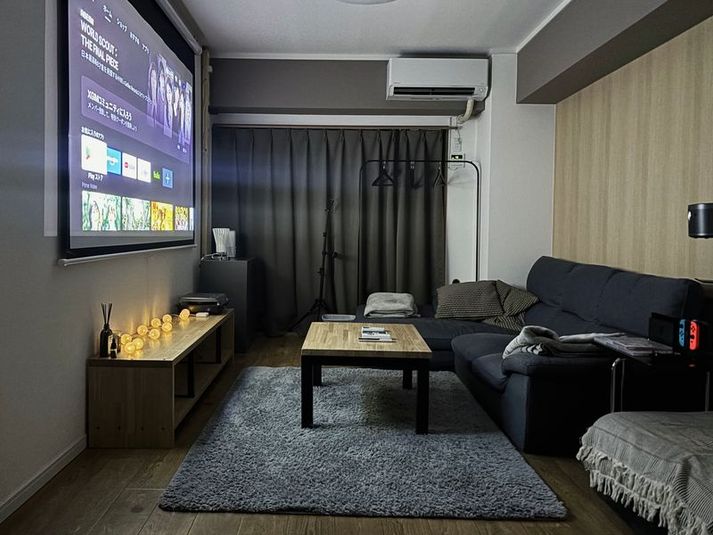 TheaterRoom高崎-🎮プロジェクター付きスペース📹 - TheaterROOM高崎