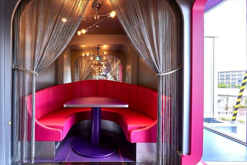 FUTURE TRAIN KYOTO DINER & CAFE - FUTURE TRAIN KYOTO DINER & CAFE