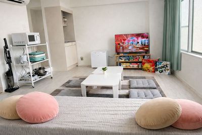 レンスペ元町・花隈の室内の写真