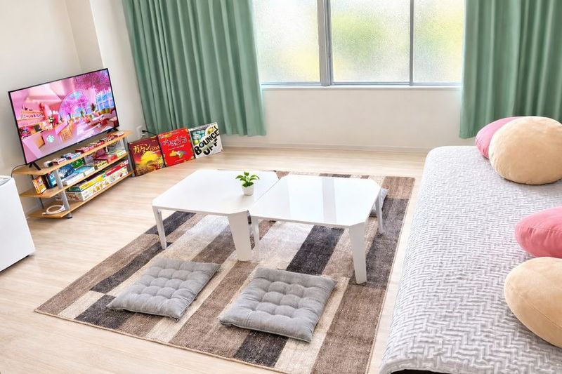 レンスペ元町・花隈の室内の写真