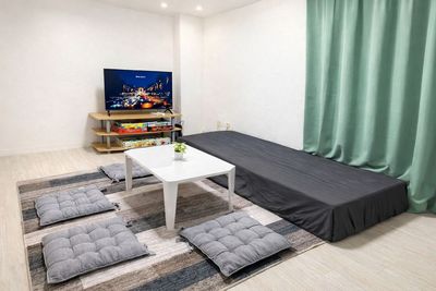 レンスペ京橋 レンスペ京橋402の室内の写真