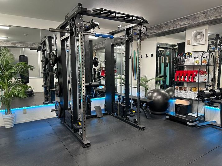 ウルフィットネスジム - ULU FITNESS GYM