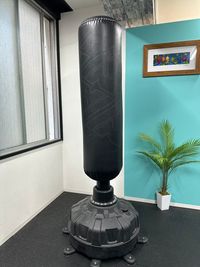 サンドバック - ULU FITNESS GYM ウルフィットネスジムの設備の写真
