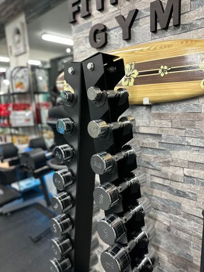 ウルフィットネスジム - ULU FITNESS GYM