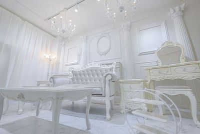 スマイルフォトスタジオ　名古屋店 Smile Photo Studio　名古屋店の室内の写真