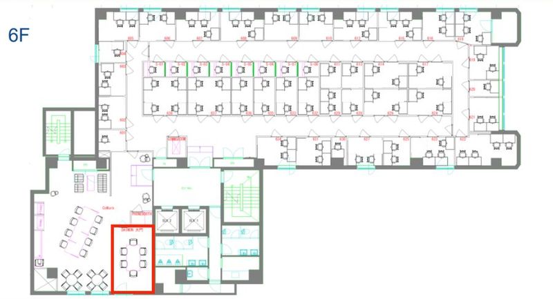 Daimon - リージャス会議室 オープンオフィス大門駅前