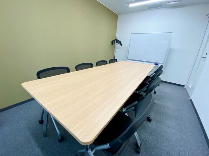 MR-101 - リージャス会議室 オープンオフィス郡山駅前１丁目
