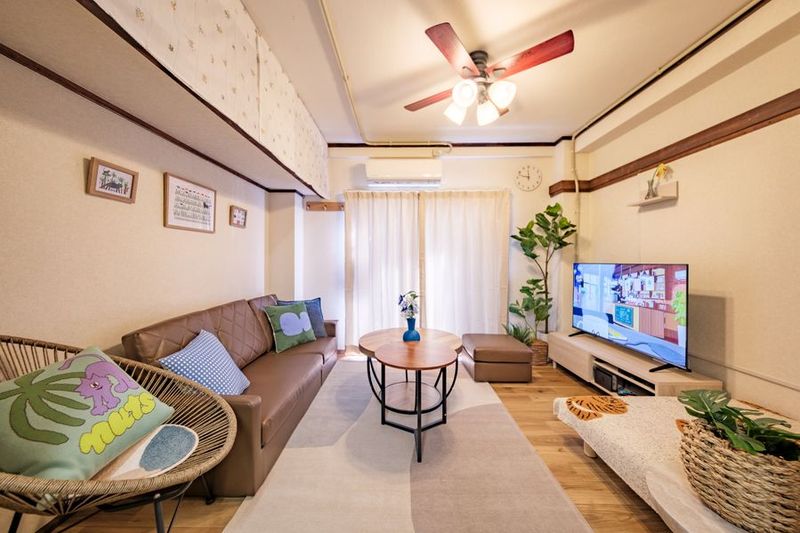 室内照明光 - Woody Side 上野5F Woody Side (5F)の室内の写真