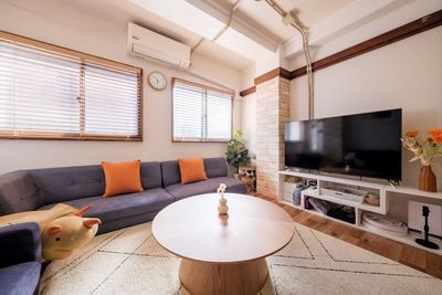 自然光 - Daisy Side 上野 4F Space Side (4F)の室内の写真