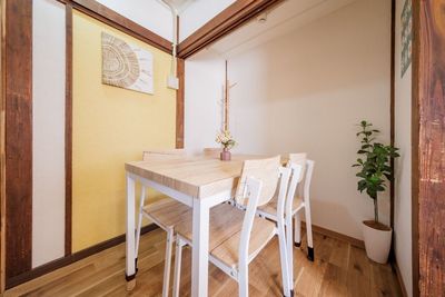 自然光 - Daisy Side 上野 4F Space Side (4F)の室内の写真