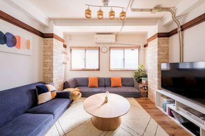 自然光 - Daisy Side 上野 4F Space Side (4F)の室内の写真