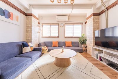 自然光 - Daisy Side 上野 4F Space Side (4F)の室内の写真