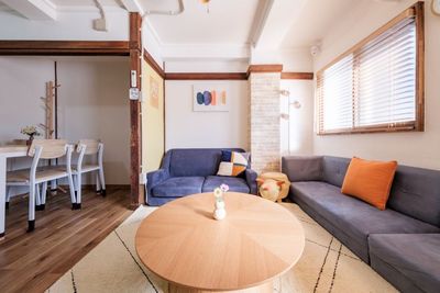 自然光 - Daisy Side 上野 4F Space Side (4F)の室内の写真