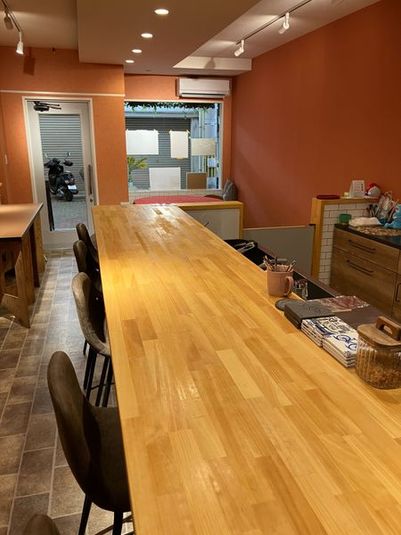 洲本の本町商店街レンタルスペース・キッチン - MiCAFE /みかふぇ