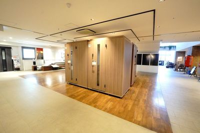 【ビズボセンター北駅前】 ビズボセンター北駅前No.4の室内の写真