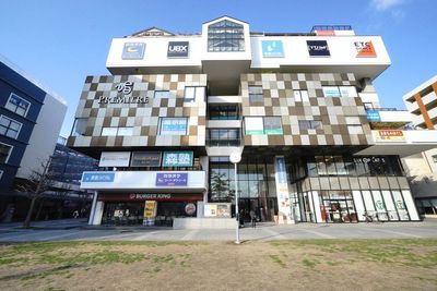 【ビズボセンター北駅前】 ビズボセンター北駅前No.4の外観の写真