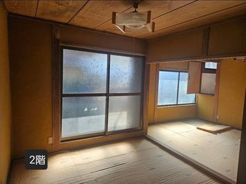 奥の細道ルーム 古民家貸倉庫【ロープウェイすぐ】の室内の写真