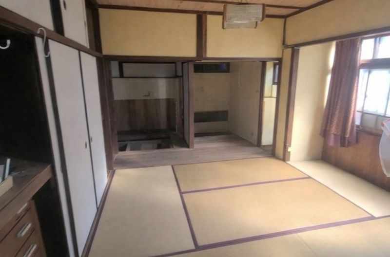 古民家貸倉庫【ロープウェイすぐ】 - 奥の細道ルーム