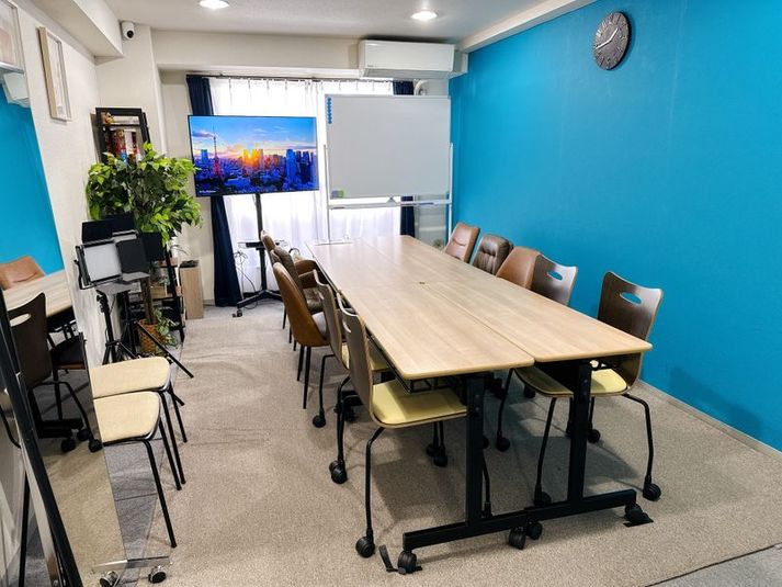 🌸大手町・神田駅〜５分のご近所会議室大手町１時間〜多種利用OK - セントラル大手町