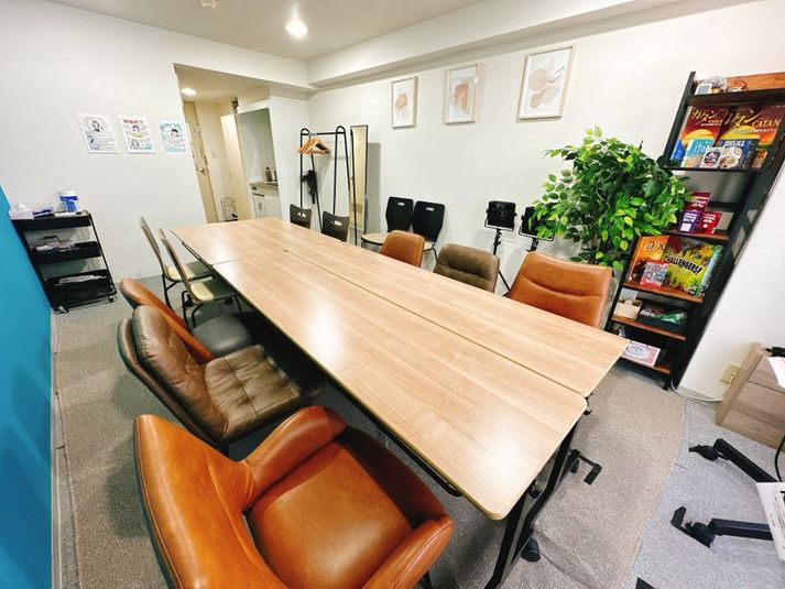 🌸大手町・神田駅〜５分のご近所会議室大手町１時間〜多種利用OK - セントラル大手町