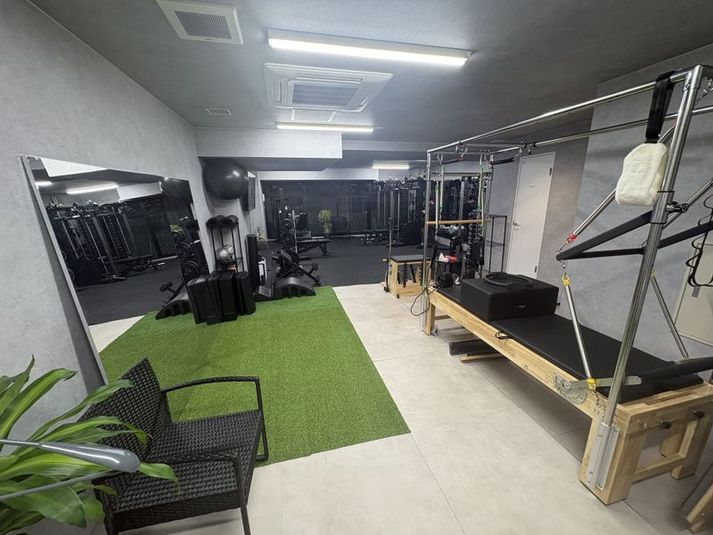 ピラティス、筋トレレンタルジム - ONE `sGYM(パーソナルジム)