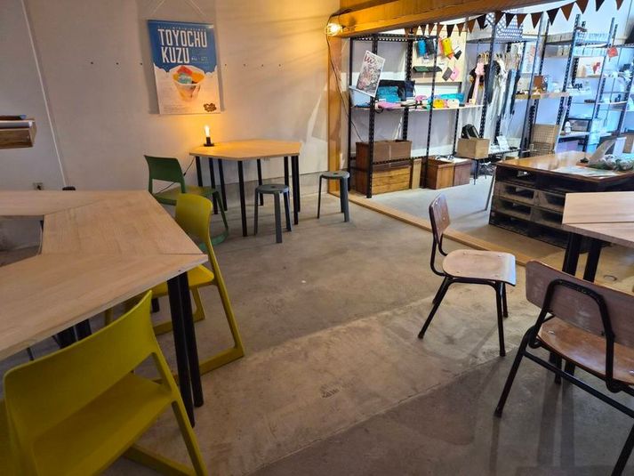 レンタルスペース - イヌヤマガレッジ