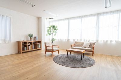 自然光の入る靱公園前のハウススタジオ - STUDIO VERDE