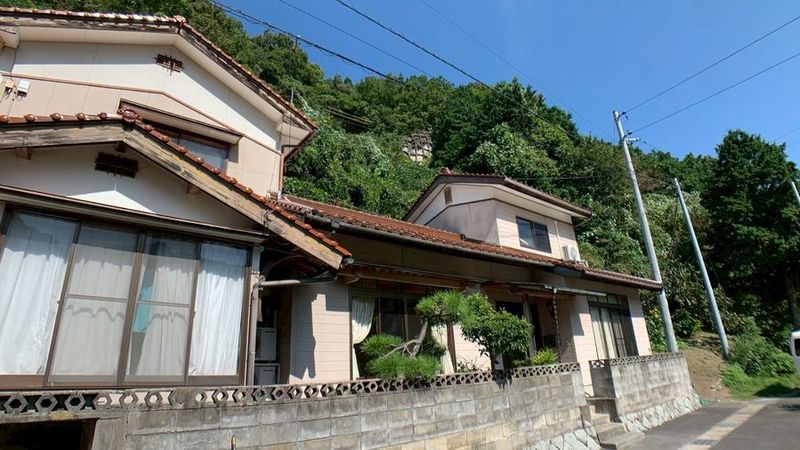 【浜田駅車で5分】一軒貸し撮影向けスタジオ【民泊浜田~蛍の里~】 - 民泊浜田~蛍の里~